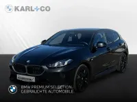 Gebraucht BMW 118 M Sport 150 PS (110 kW) 2025 Schwarz Kleinwagen