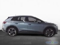 Gebraucht Audi Q4 e-tron Ambiente 150 kW (204 PS) 2023 Geysirblau metallic SUV