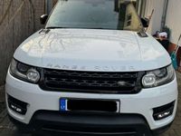 gebraucht Land Rover Range Rover Sport SDV8 HSE Dynamic