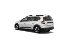 Neu Dacia Jogger Expression 122 PS (89 kW) 2026 Arktisweiß Van / Kleinbus