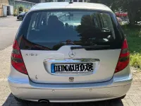 Gebraucht Mercedes A150 Avantgarde 95 PS (69 kW) 2008 Silber Limousine