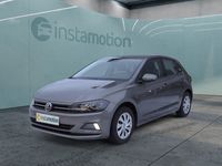 gebraucht VW Polo 1.0TSI Comfortline Navi AHK