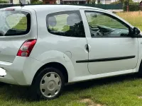 Gebraucht Renault Twingo 58 PS (42 kW) 2010 Weiß Kleinwagen