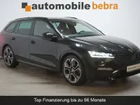 Gebraucht Skoda Octavia RS 200 PS (147 kW) 2022 Blackmagic Kombi