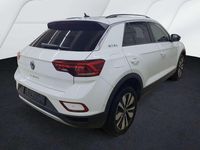 Gebraucht VW T-Roc Goal 116 PS (85 kW) 2025 Weiß SUV
