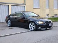 Gebraucht BMW 335 Performance 306 PS (225 kW) 2007 Schwarz Coupé