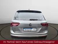 Gebraucht VW Tiguan Allspace Highline 150 PS (110 kW) 2021 Silber SUV