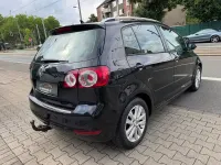 Gebraucht VW Golf VI Style 122 PS (89 kW) 2011 Schwarz Kleinwagen