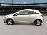 Gebraucht Opel Corsa 101 PS (74 kW) 2019 Silber Kleinwagen