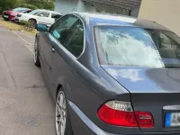 Gebraucht BMW 323 Basis 178 PS (130 kW) 1999 Silber Coupé