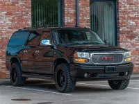 Gebraucht GMC Yukon 340 PS (250 kW) 2005 Schwarz SUV