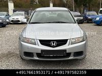 Gebraucht Honda Accord 155 PS (114 kW) 2004 Silber Kombi
