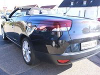Gebraucht Renault Mégane Cabriolet Luxe 131 PS (96 kW) 2010 Schwarz Cabrio