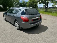Gebraucht Peugeot 407 136 PS (100 kW) 2008 Blau Kombi