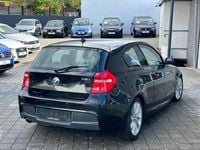 Gebraucht BMW 116 M Sport 122 PS (89 kW) 2008 Black sapphire metallic Kleinwagen