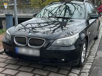 Gebraucht BMW 530 231 PS (169 kW) 2006 Schwarz Kombi