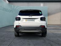 Usata Jeep Avenger EV 114 kW (156 CV) 2024 Grigio SUV