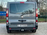 Gebraucht Renault Trafic 145 PS (106 kW) 2018 Grau Van / Kleinbus