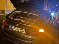 Gebraucht BMW 318 143 PS (105 kW) 2013 Kombi