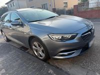 Gebraucht Opel Insignia 160 PS (117 kW) 2017 Grau Kombi