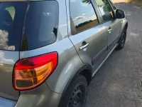 Gebraucht Suzuki SX4 Comfort 107 PS (78 kW) 2006 Grau Limousine
