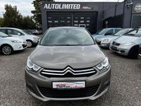Gebraucht Citroën C4 SELECTION 110 PS (80 kW) 2018 Grau Limousine