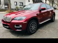 Gebraucht BMW X6 245 PS (180 kW) 2012 Rot SUV