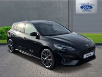 Gebraucht Ford Focus ST 280 PS (205 kW) 2019 Iridiumschwarz metallic Limousine