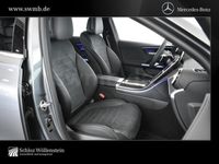 gebraucht Mercedes C200 T AMG/digital light/AHK/Business-P/RfCam