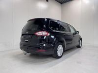 Gebraucht Ford Galaxy 150 PS (110 kW) 2019 Schwarz Van / Kleinbus
