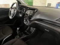 Gebraucht Opel Karl Edition 75 PS (55 kW) 2015 Grau Kleinwagen