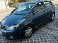 Gebraucht VW Golf VI 78 PS (57 kW) 2009 Blau Kleinwagen