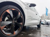 Gebraucht Cupra Leon 150 PS (110 kW) 2024 "nevada" weiss Limousine