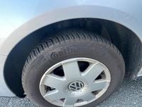 Gebraucht VW Polo 101 PS (74 kW) 2003 Grau Kleinwagen