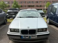 Używany BMW 320 150 KM (110 kW) 1997 Srebrny Sedan/Limuzyna