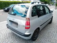 Gebraucht Hyundai Matrix 122 PS (89 kW) 2006 Van / Kleinbus