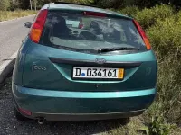 Gebraucht Ford Focus Ghia 116 PS (85 kW) 1999 Limousine