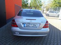 Second-hand Mercedes E200 122 CP (89 kW) 2004 Argintiu Berlinǎ
