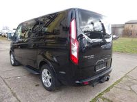 Gebraucht Ford Tourneo Titanium X 170 PS (125 kW) 2019 Schwarz Van / Kleinbus