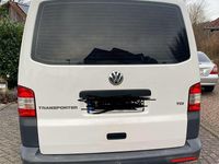 Gebraucht VW T5 102 PS (75 kW) 2013 Weiß Van