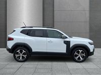 Ny Dacia Duster Journey 2025 Hvid SUV