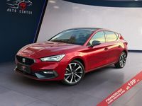 Gebraucht Seat Leon FR 150 PS (110 kW) 2021 Rot Kleinwagen
