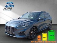 Gebraucht Ford Kuga ST-Line X 224 PS (164 kW) 2020 Chromablau metallic SUV