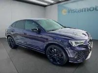 Gebraucht Audi RS Q3 400 PS (294 kW) 2023 Violett SUV