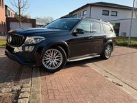 Gebraucht Mercedes GLS350 258 PS (189 kW) 2018 Schwarz SUV