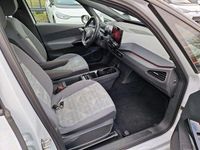 Gebraucht VW ID.3 Pro 106 kW (145 PS) 2022 Weiß Kleinwagen