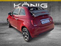 gebraucht Fiat 500C 1.0 CLUB Klimaanlage