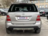 Gebraucht Mercedes ML280 190 PS (139 kW) 2008 Silber SUV