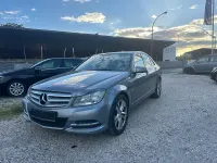 Gebraucht Mercedes C250 204 PS (150 kW) 2011 Silber Limousine