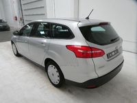 Gebraucht Ford Focus 105 PS (77 kW) 2018 Grau Kombi